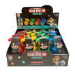 Picture of Toy Candy Flash Spin Top w Light 12CT 906