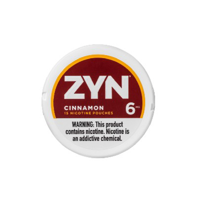Picture of Zyn NicotinePouch 6mg-Cinnamon
