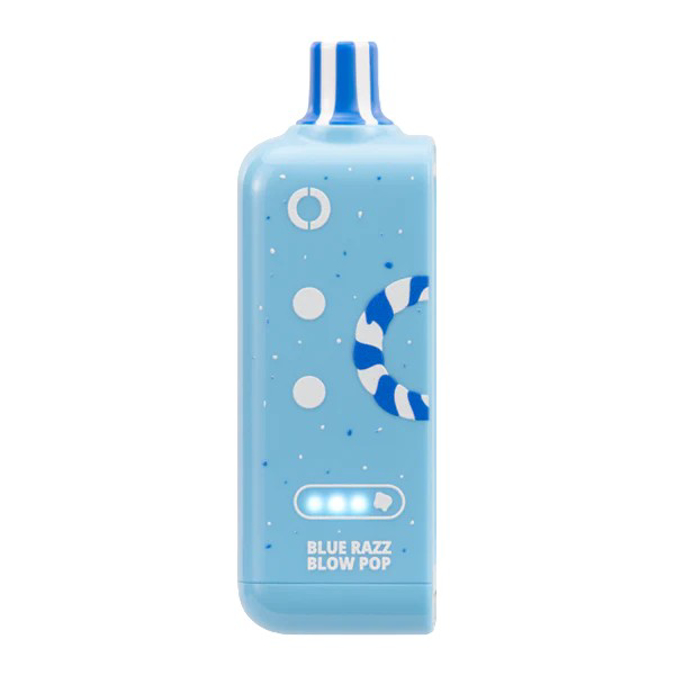 Picture of Off Stamp X-CUBE Pod-Blue Razz Blow Pop