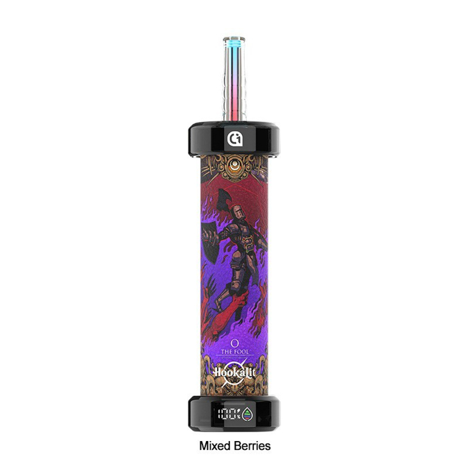 Picture of Olit HookaLit 40kPuffs-Mixed Berries