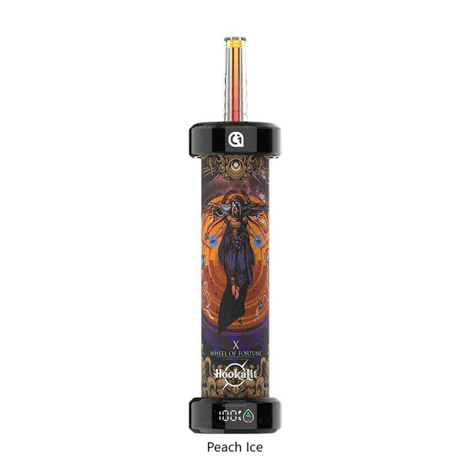 Picture of Olit HookaLit 40kPuffs-Peach Ice