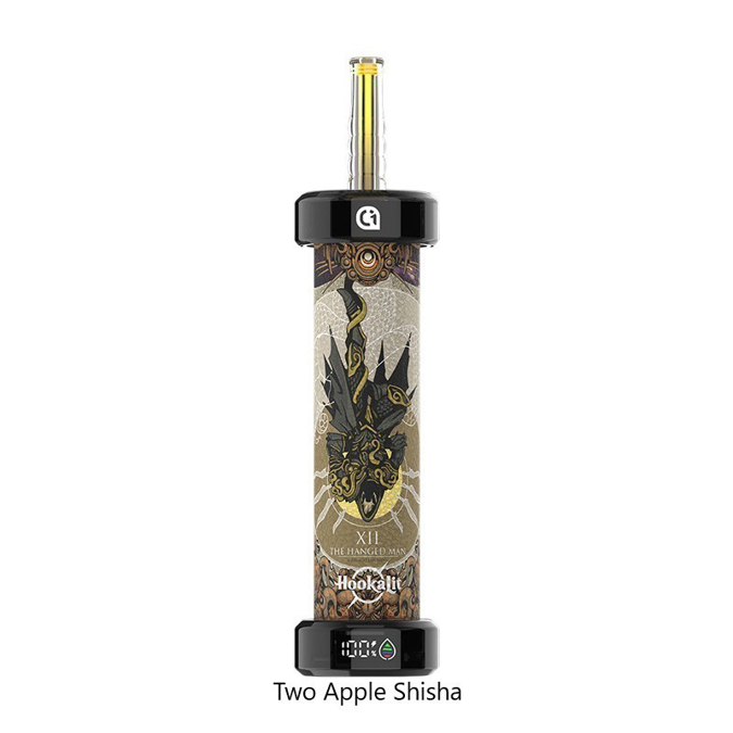 Picture of Olit HookaLit 40kPuffs-Two Apple Shisha