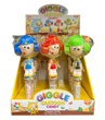 Picture of Toy Candy Giggle Cartoon 12CT 606