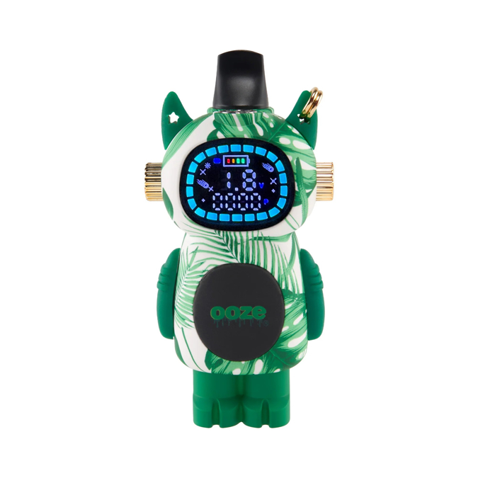 Picture of Ooze Bot Character Vape Battery