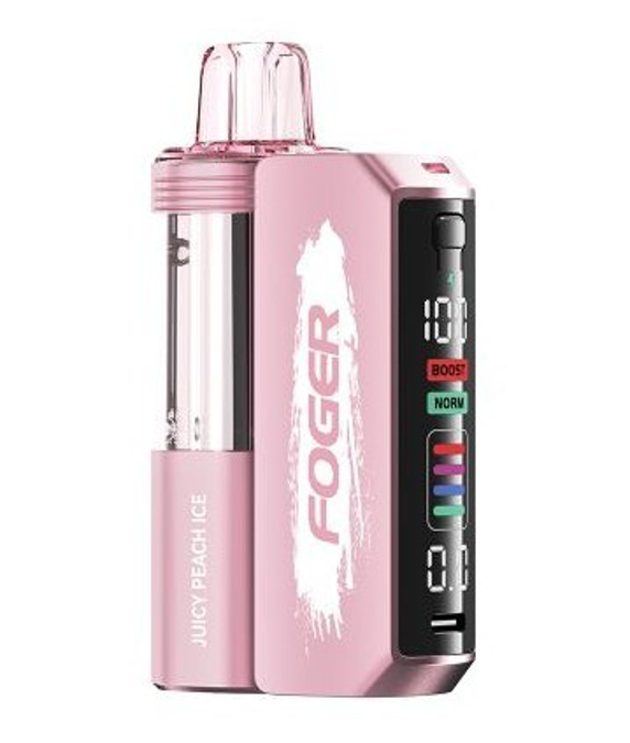 Picture of Foger SwitchPro Kit-Juicy Peach Ice30K Puffs