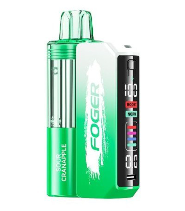 Picture of Foger SwitchPro Kit-Sour Cranapple 30K Puffs