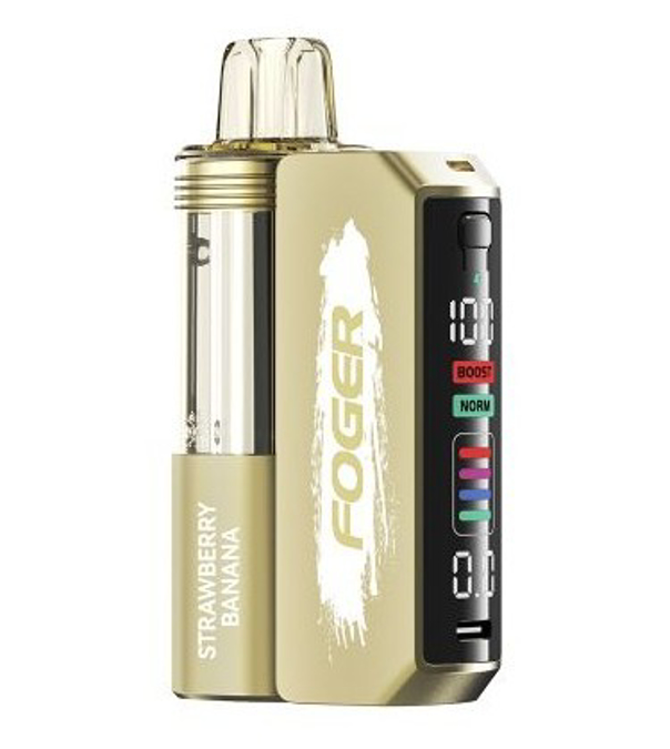 Picture of Foger SwitchPro Kit-Strawberry Banana 30K Puffs