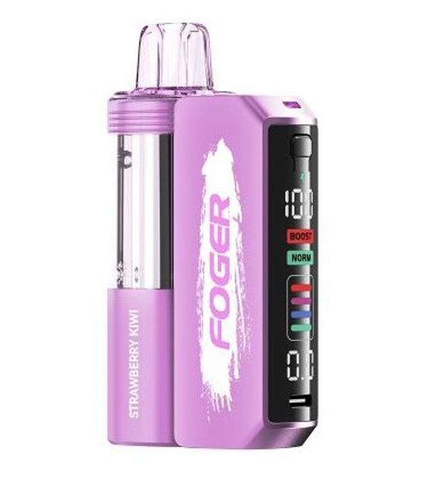 Picture of Foger SwitchPro Kit-Strawberry Kiwi 30K Puffs