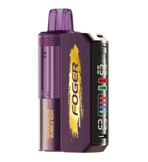 Picture of Foger SwitchPro Kit-Watermelon Bubble Gum 30K Puffs
