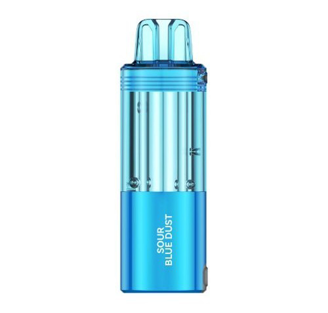 Picture of Foger SwitchPro Pod- Sour Blue Dust 30K Puffs 