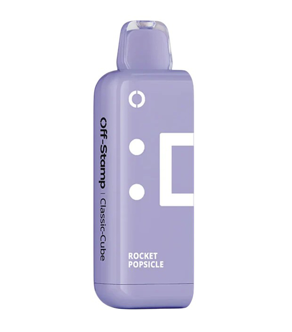 Picture of Off Stamp X-CUBE Pod-Rocket Popsicle