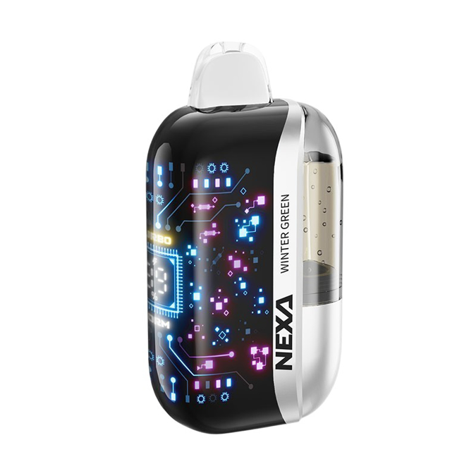 Picture of Nexa Ultra 50KPuffs-Winter Green