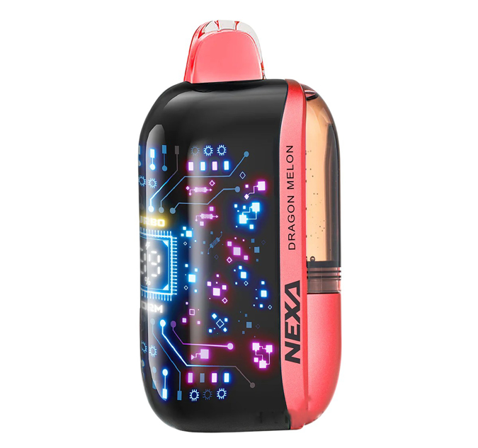 Picture of Nexa Ultra 50KPuffs-Dragon Melon