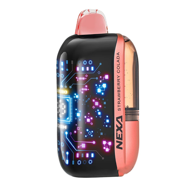 Picture of Nexa Ultra 50KPuffs-Strawberry Colada